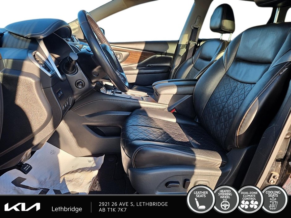 2023 Nissan Murano Platinum-7