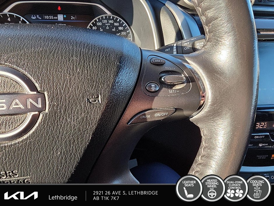 2023 Nissan Murano Platinum-19