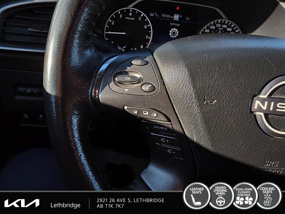 2023 Nissan Murano Platinum-18