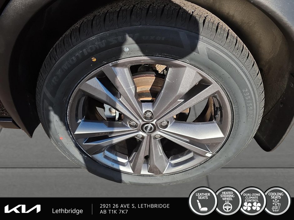 2023 Nissan Murano Platinum-6