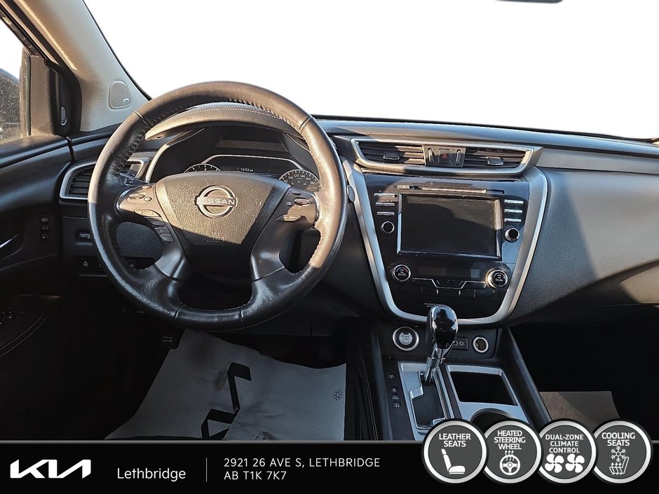 2023 Nissan Murano Platinum-9