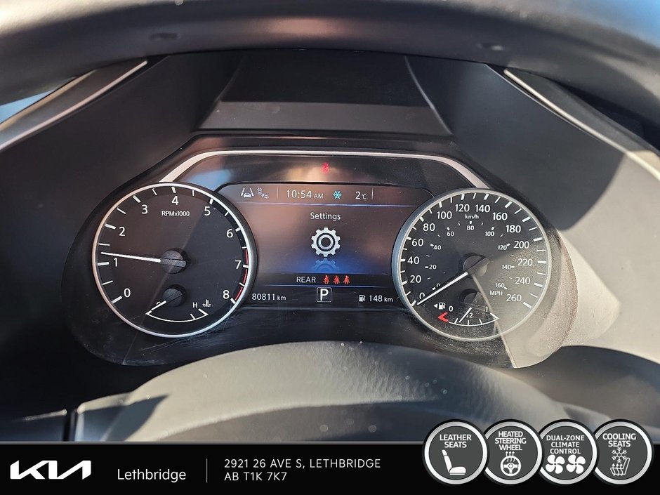 2023 Nissan Murano Platinum-12