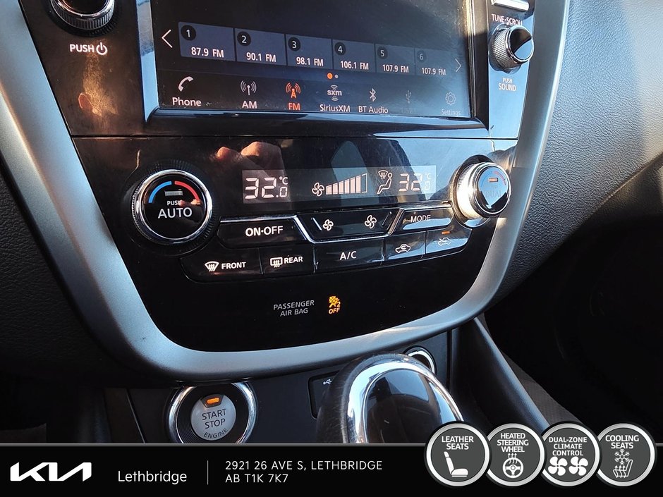 2023 Nissan Murano Platinum-15