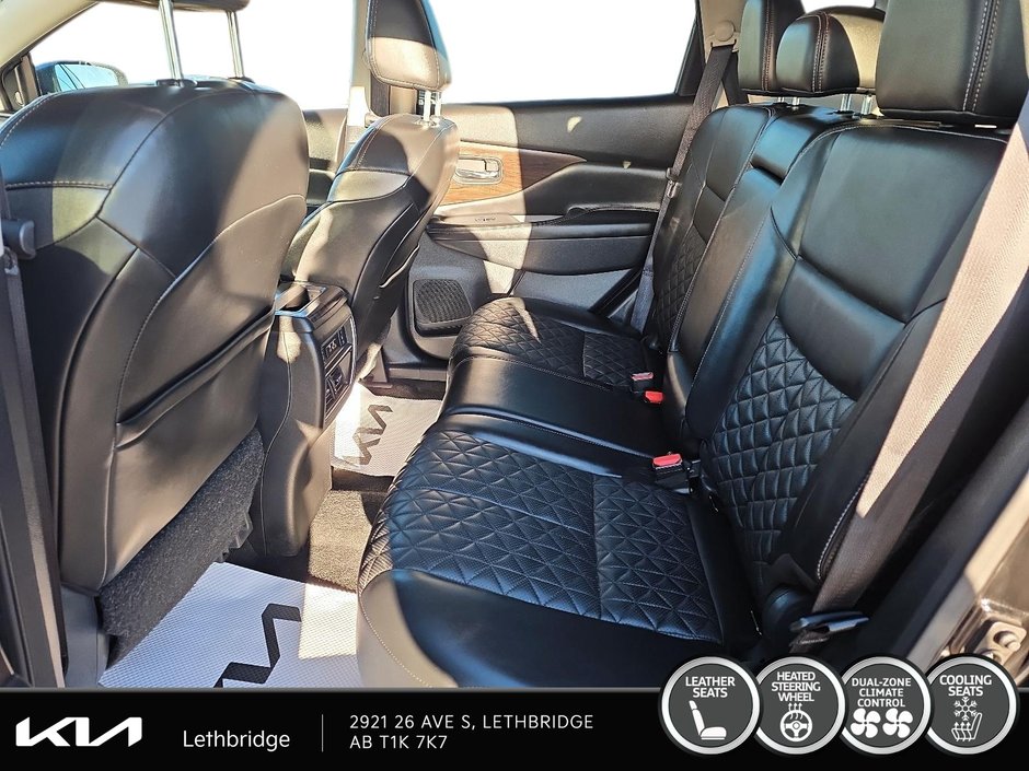 2023 Nissan Murano Platinum-8