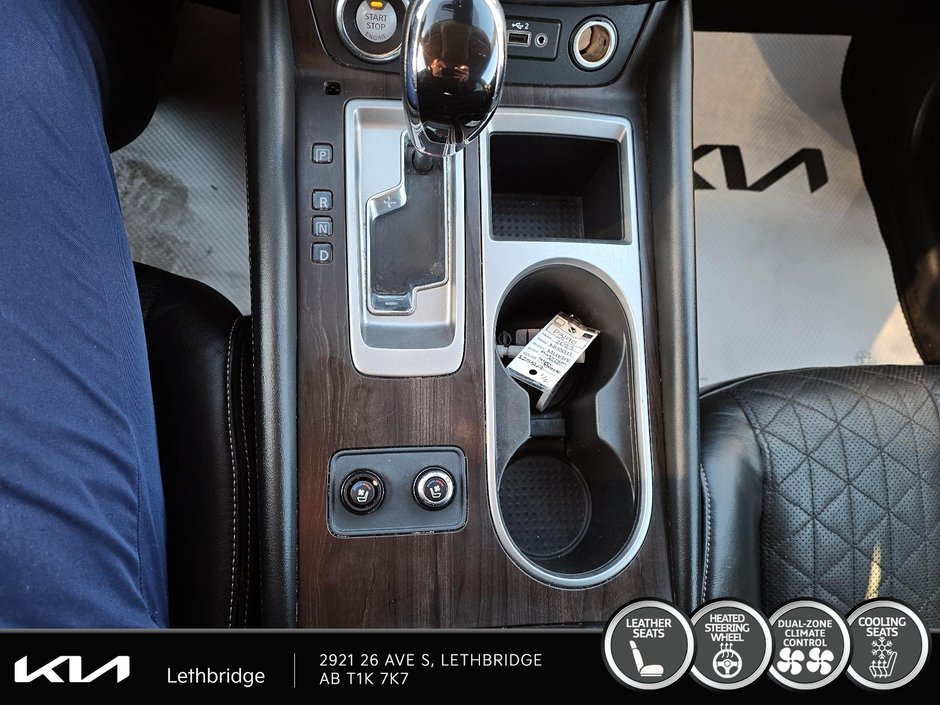 2023 Nissan Murano Platinum-14