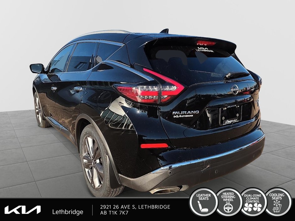 2023 Nissan Murano Platinum-2