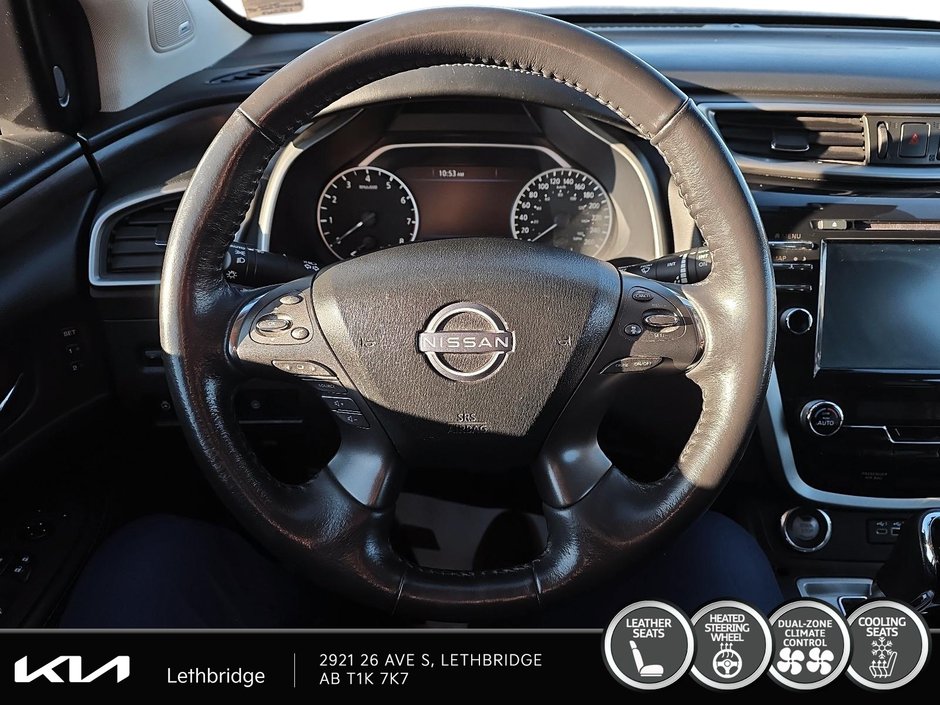 2023 Nissan Murano Platinum-11