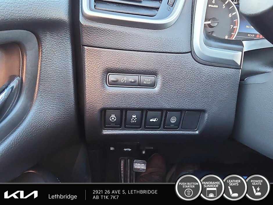 2024 Nissan Murano SV-15