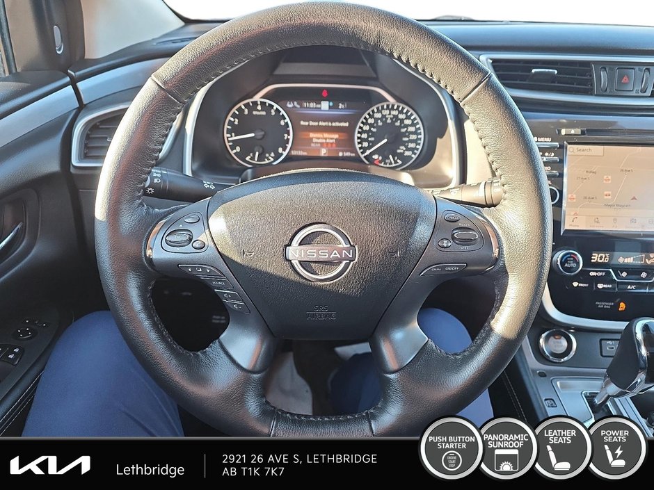 2024 Nissan Murano SV-11