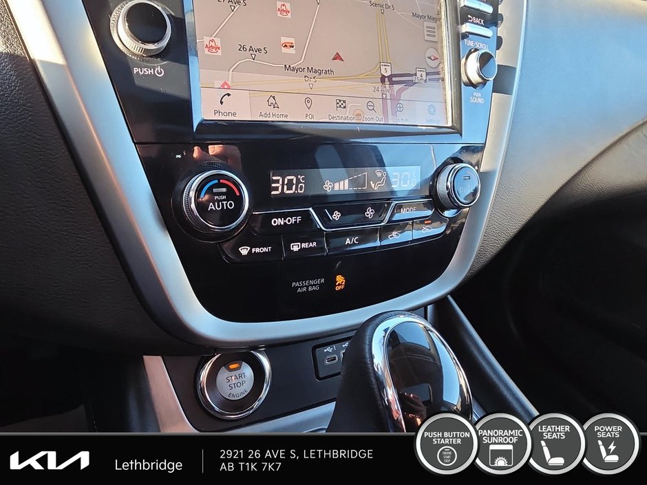 2024 Nissan Murano SV-16