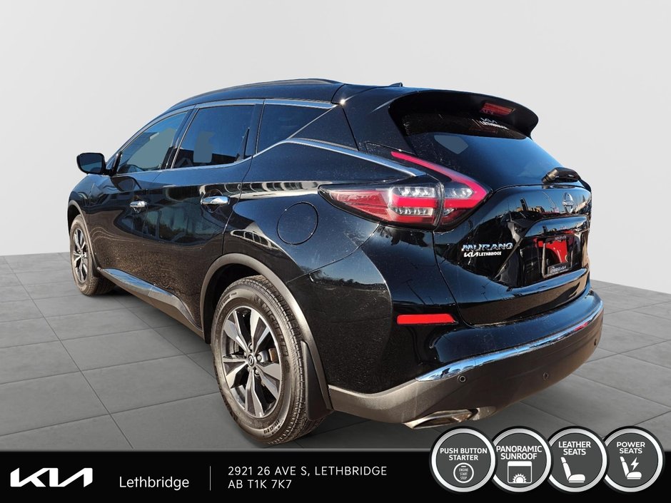 2024 Nissan Murano SV-3