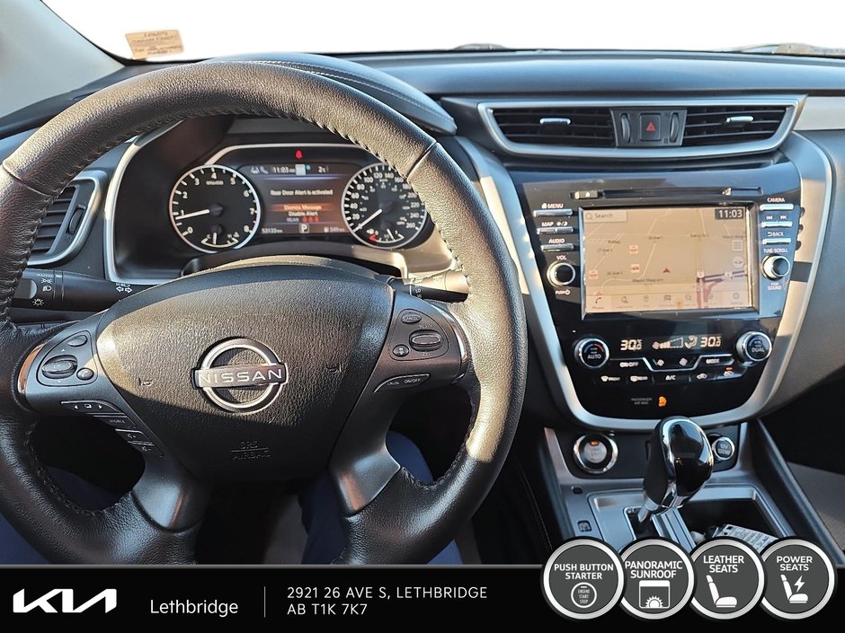 2024 Nissan Murano SV-13