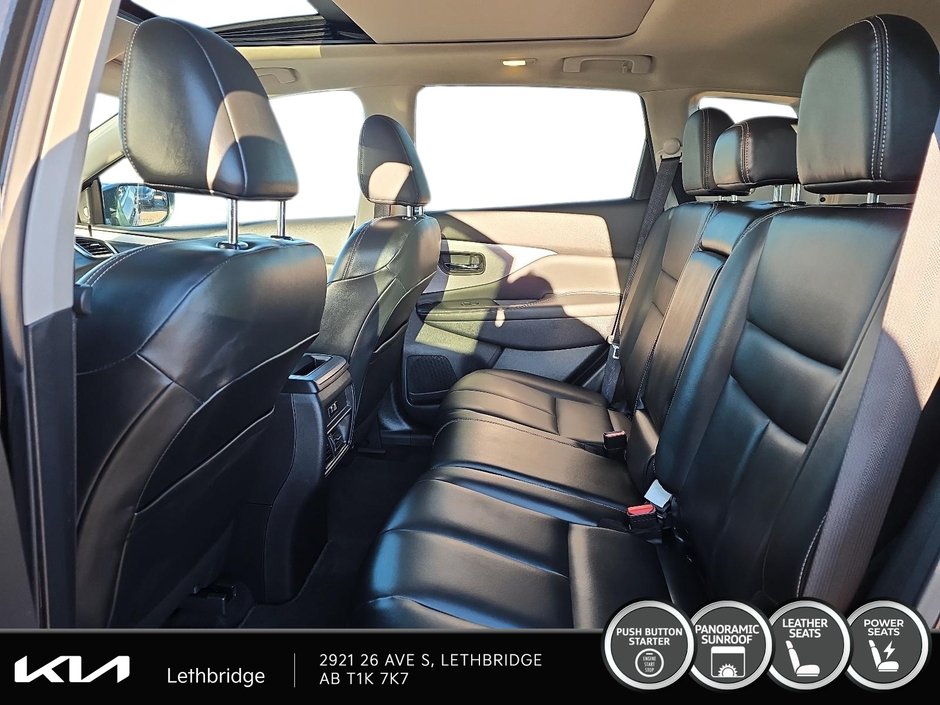 2024 Nissan Murano SV-8