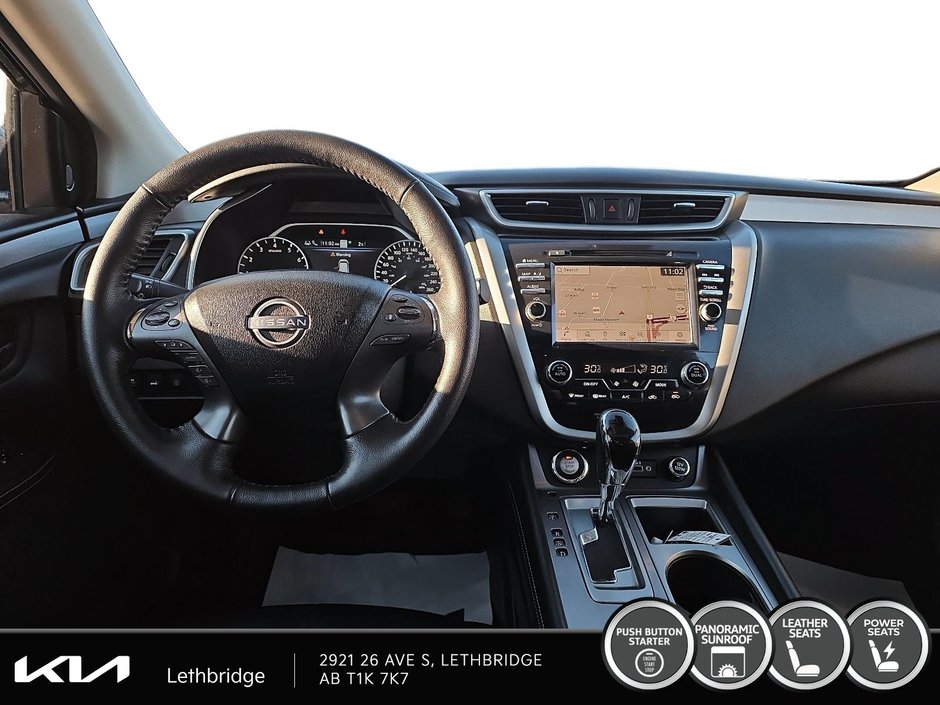 2024 Nissan Murano SV-9