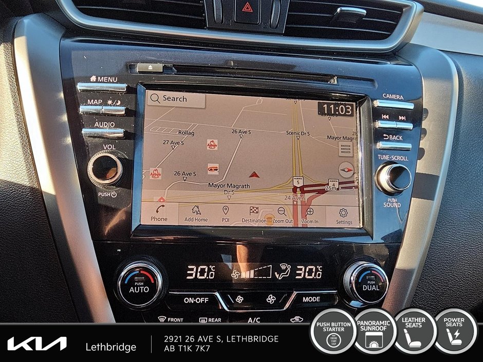 2024 Nissan Murano SV-18