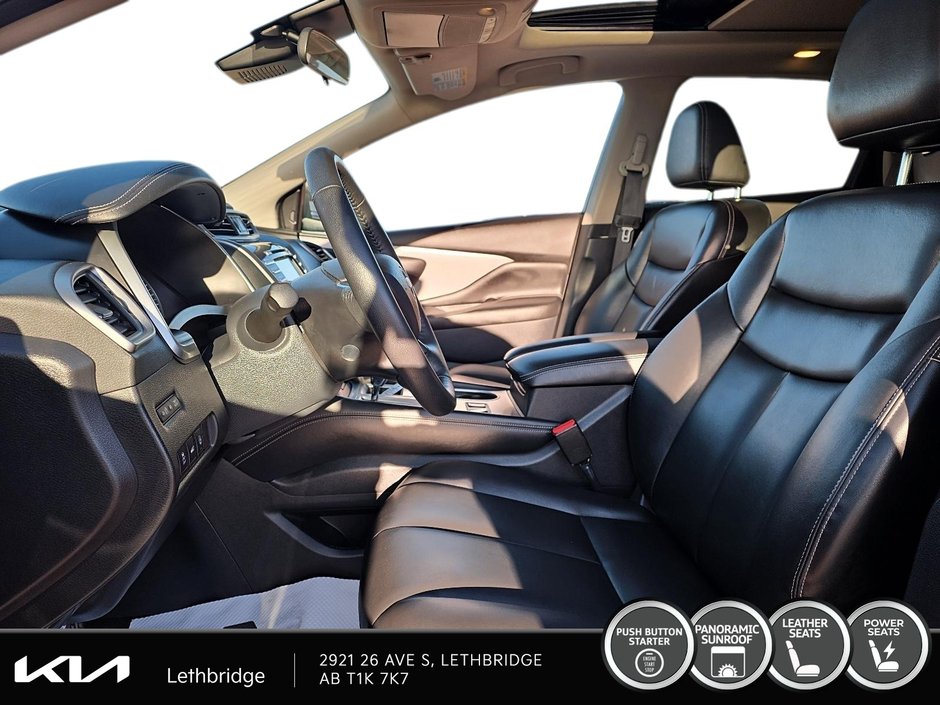 2024 Nissan Murano SV-7