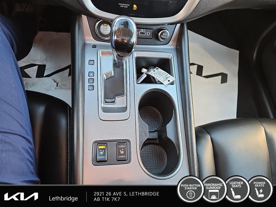 2024 Nissan Murano SV-14