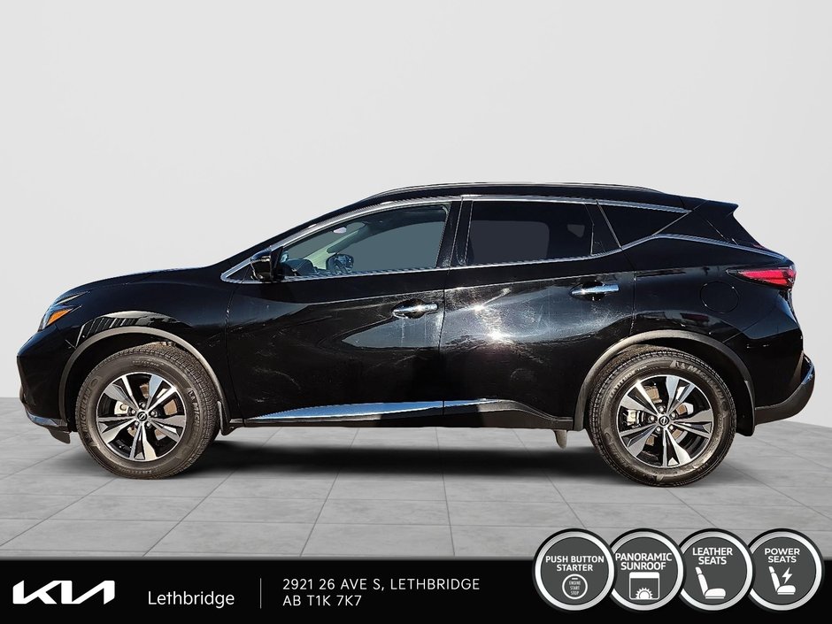 2024 Nissan Murano SV-4