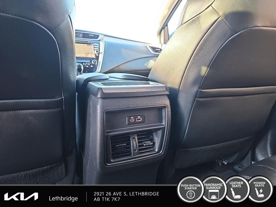 2024 Nissan Murano SV-10