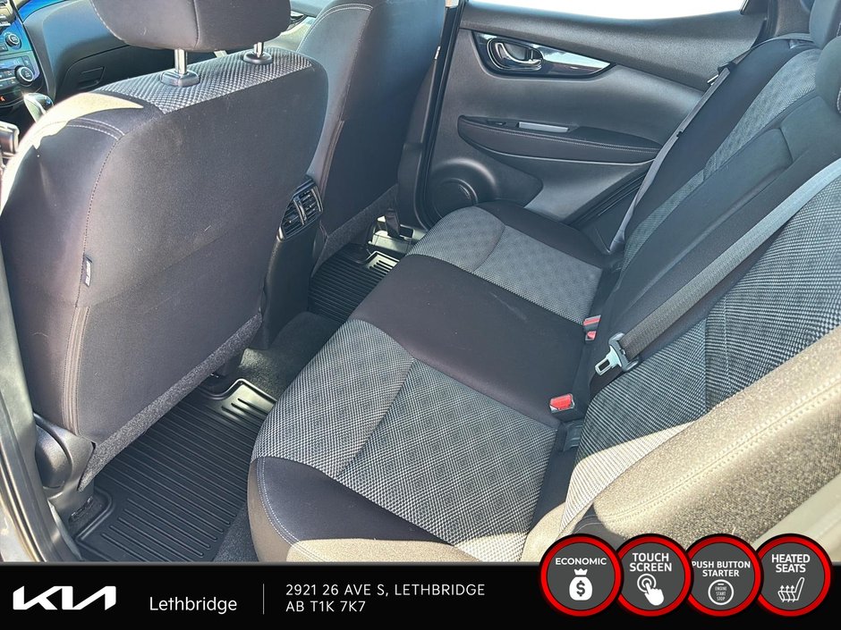 2018 Nissan Qashqai SV-7