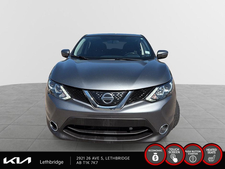 2018 Nissan Qashqai SV-1