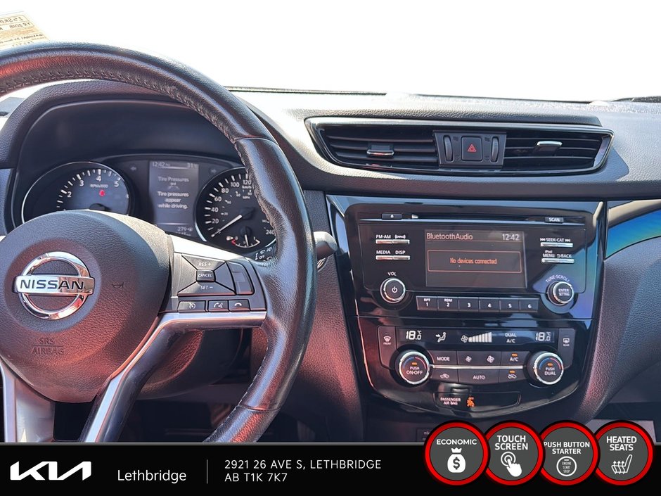 2018 Nissan Qashqai SV-12