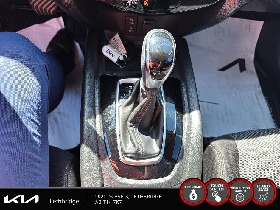 2018 Nissan Qashqai SV-13