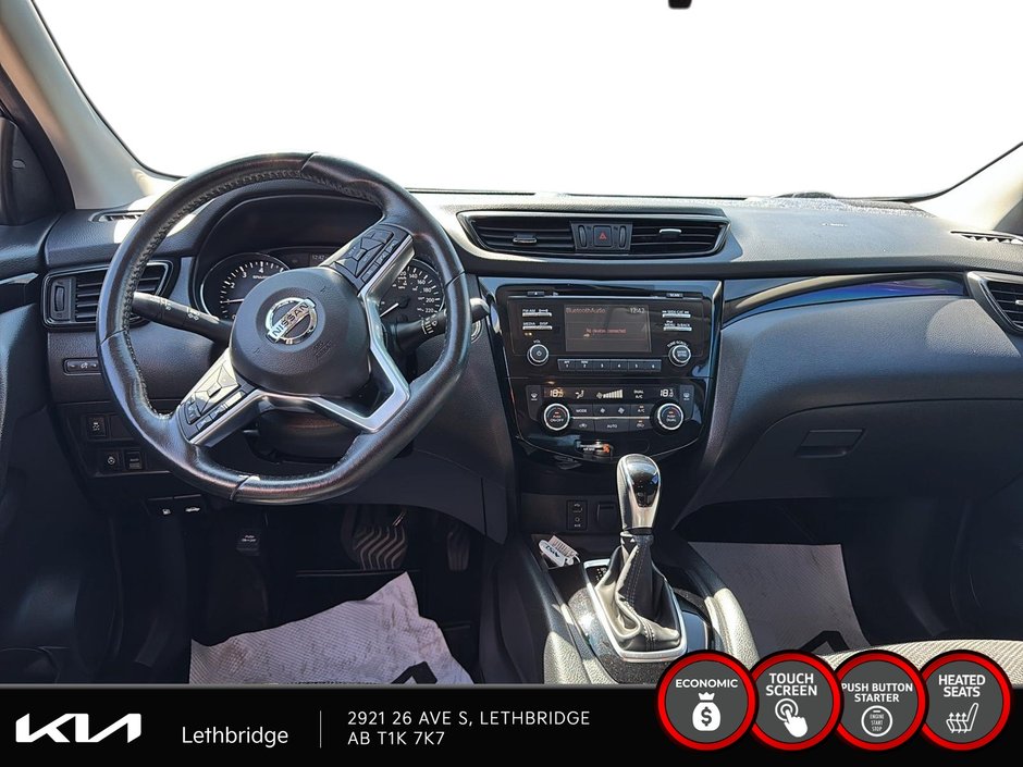 2018 Nissan Qashqai SV-8