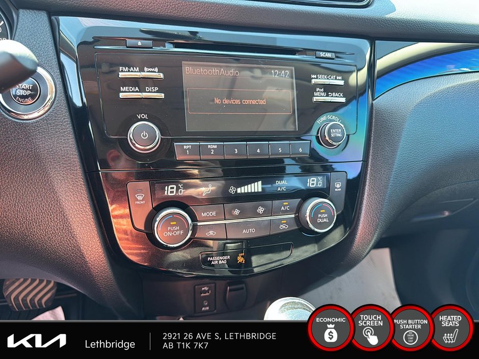 2018 Nissan Qashqai SV-14