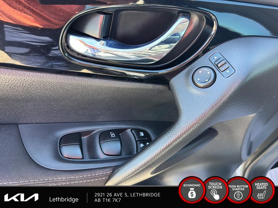 2018 Nissan Qashqai SV-9