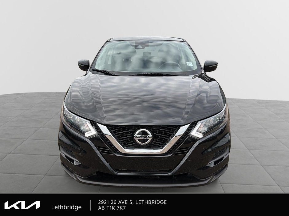 2023 Nissan Qashqai S-1