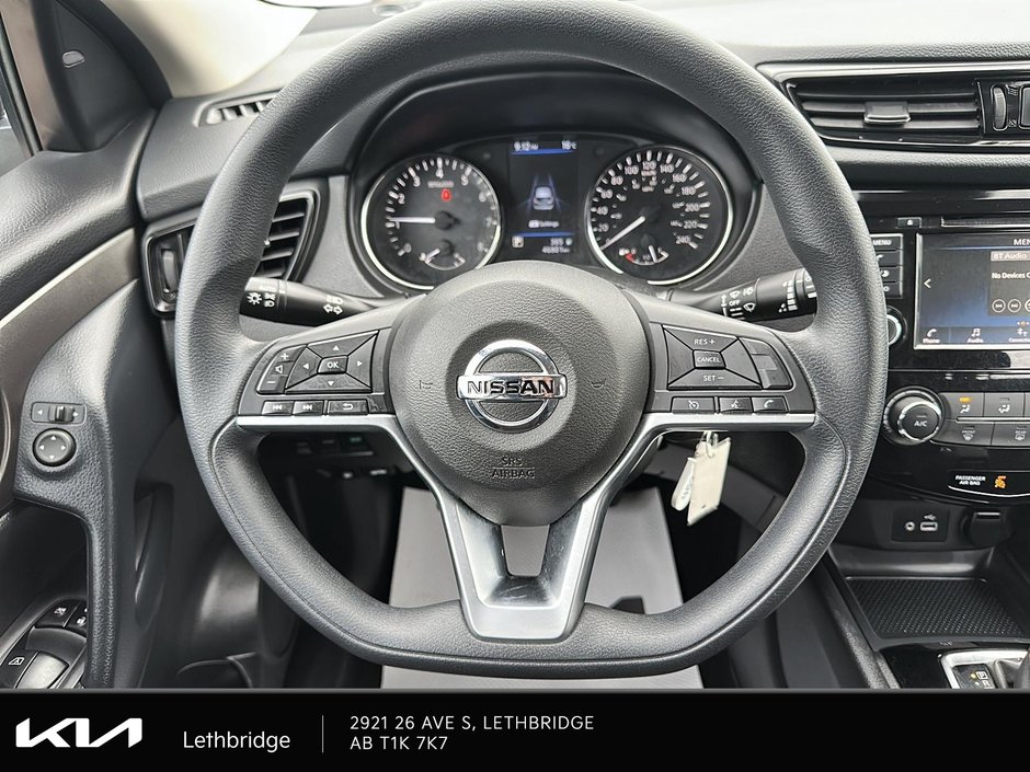 2023 Nissan Qashqai S-11