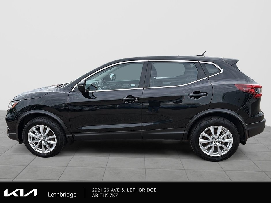 2023 Nissan Qashqai S-4