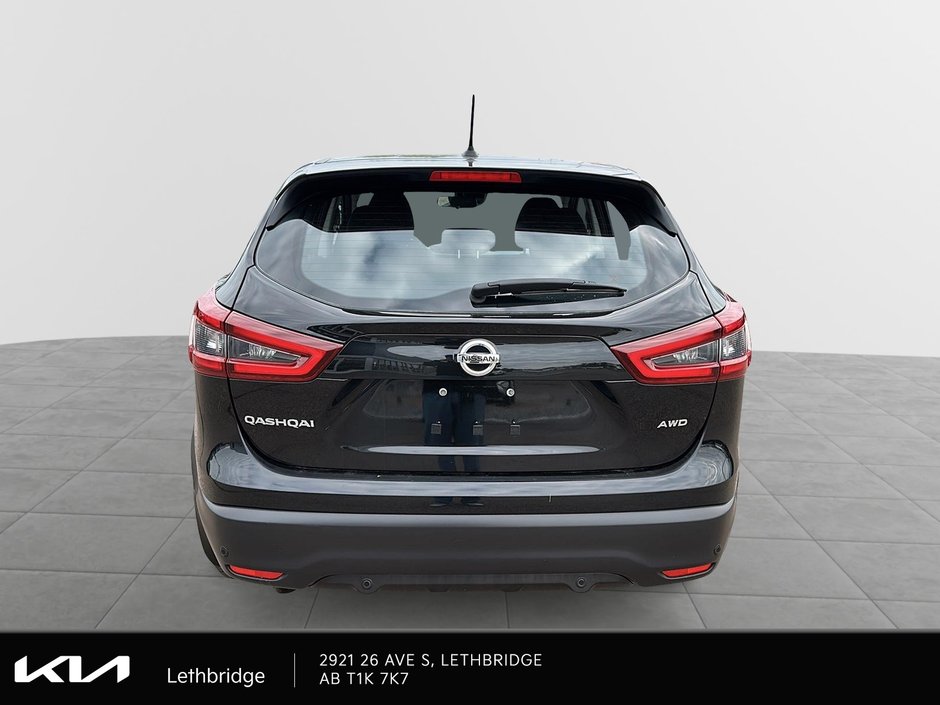 2023 Nissan Qashqai S-2