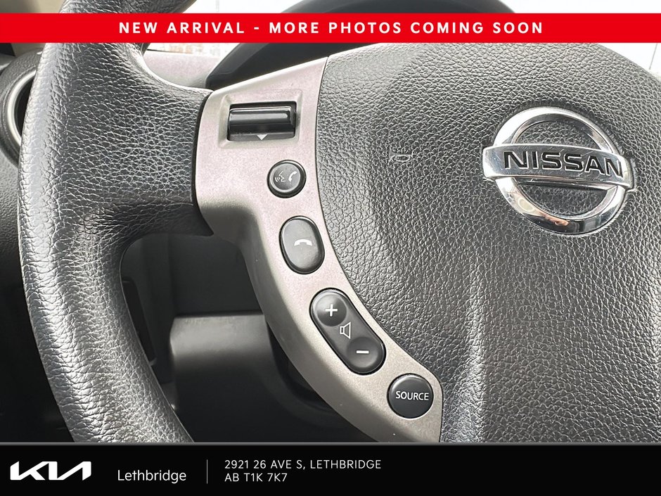 2012 Nissan Rogue S-16