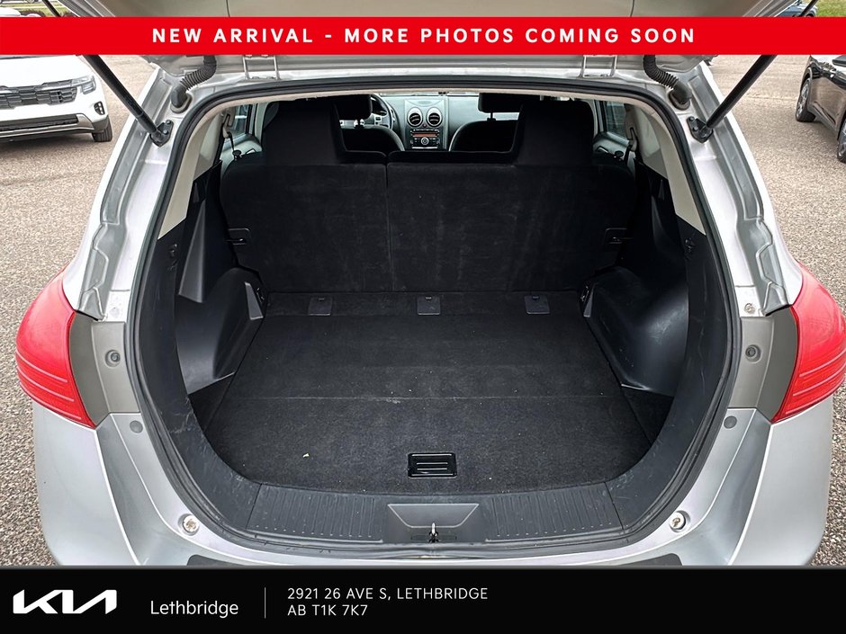 2012 Nissan Rogue S-5
