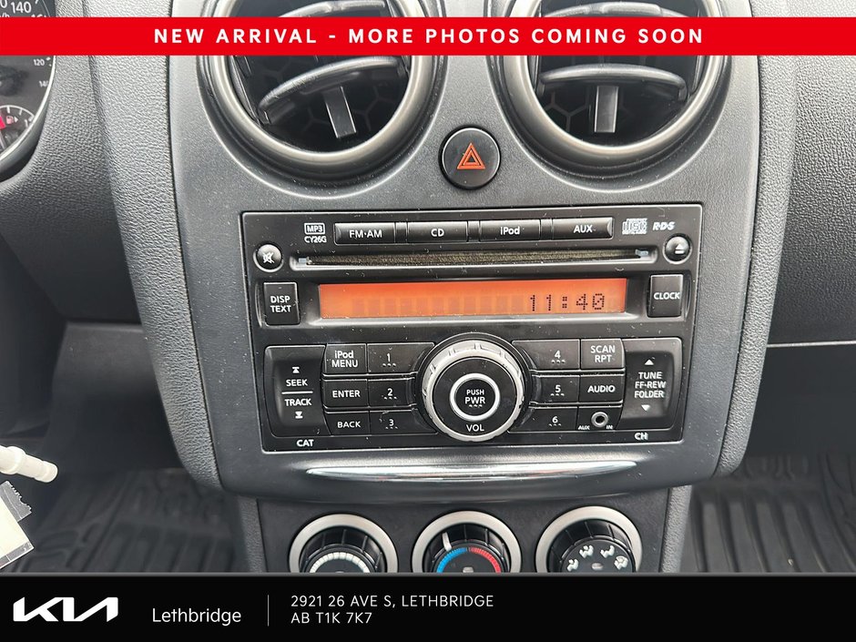 2012 Nissan Rogue S-13