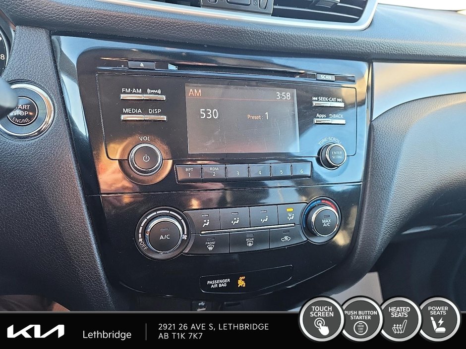 2016 Nissan Rogue SV-17