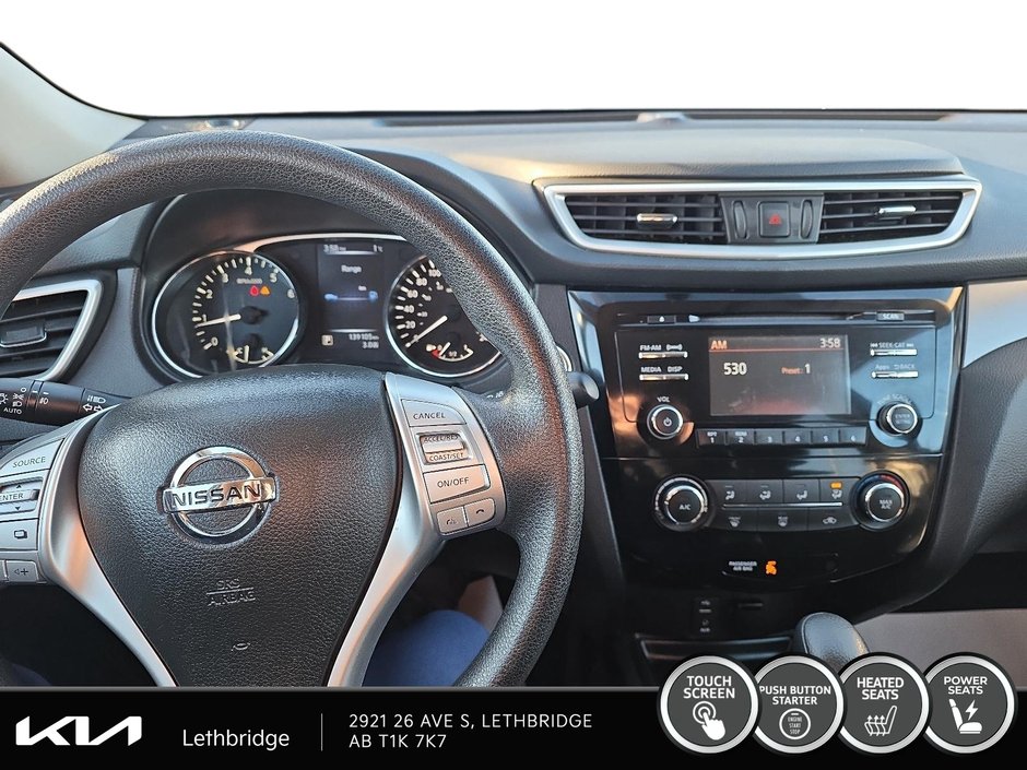 2016 Nissan Rogue SV-14