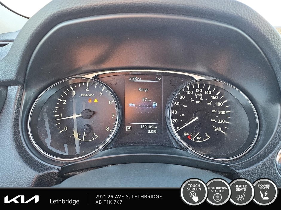 2016 Nissan Rogue SV-13