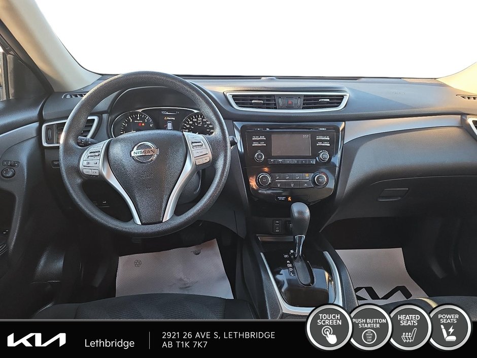 2016 Nissan Rogue SV-10