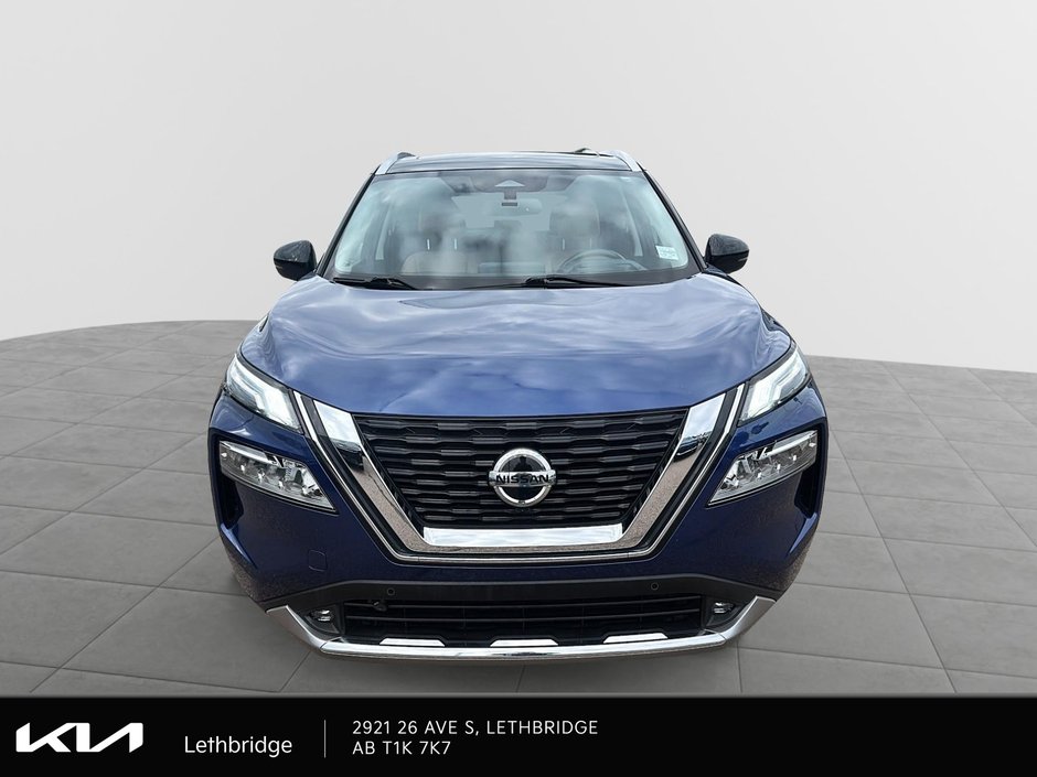 2021 Nissan Rogue Platinum-1