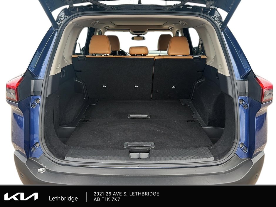 2021 Nissan Rogue Platinum-5