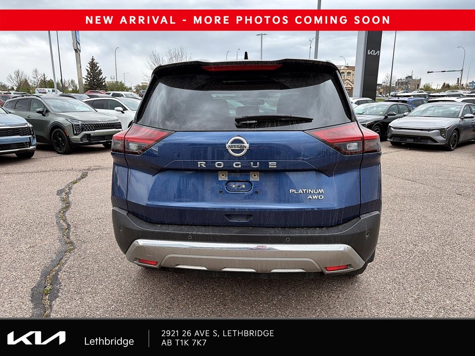 2021 Nissan Rogue Platinum-5