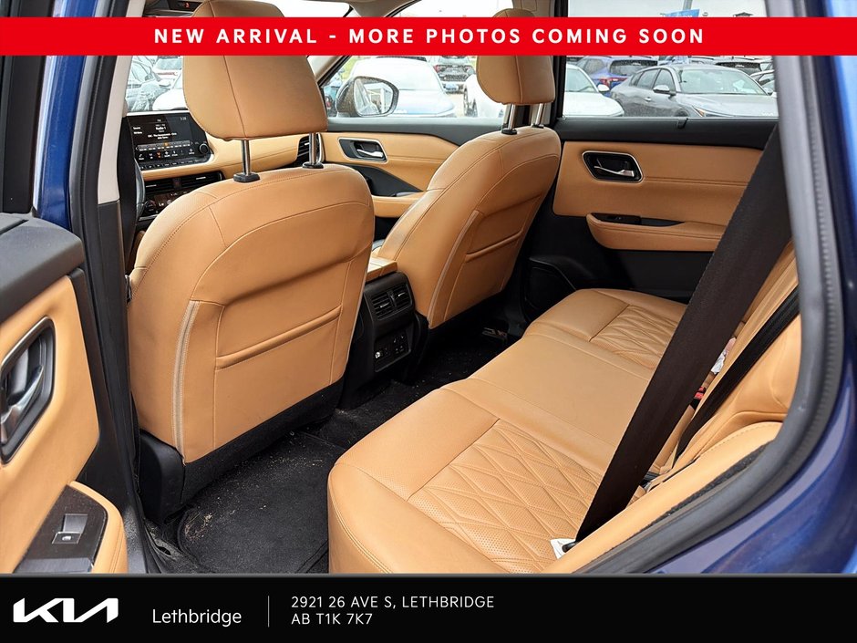 2021 Nissan Rogue Platinum-8