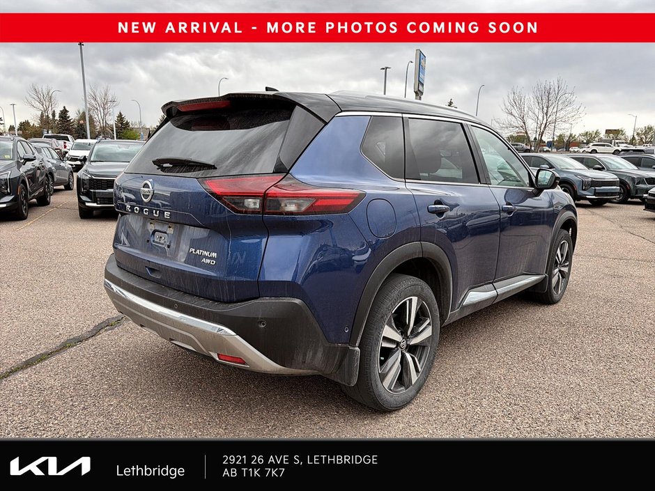 2021 Nissan Rogue Platinum-4