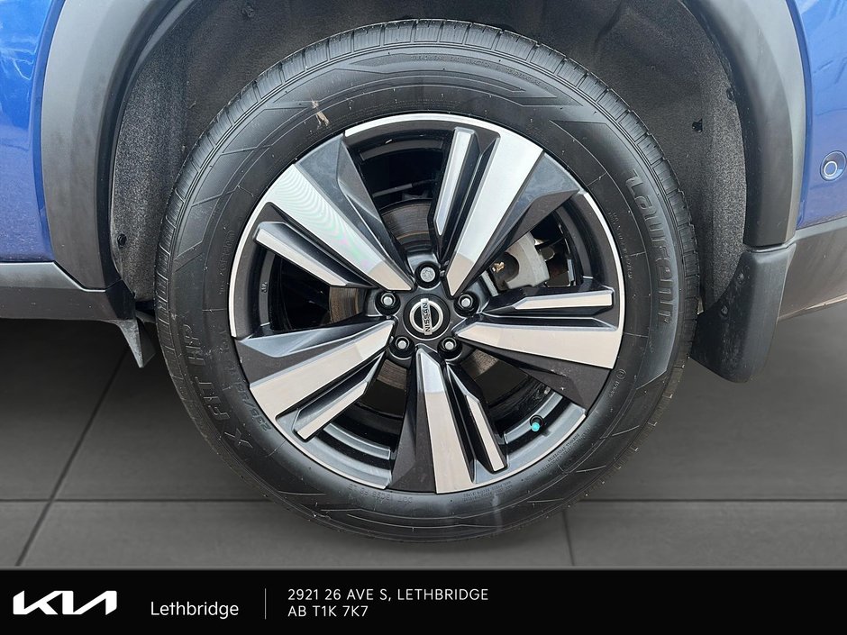 2021 Nissan Rogue Platinum-6
