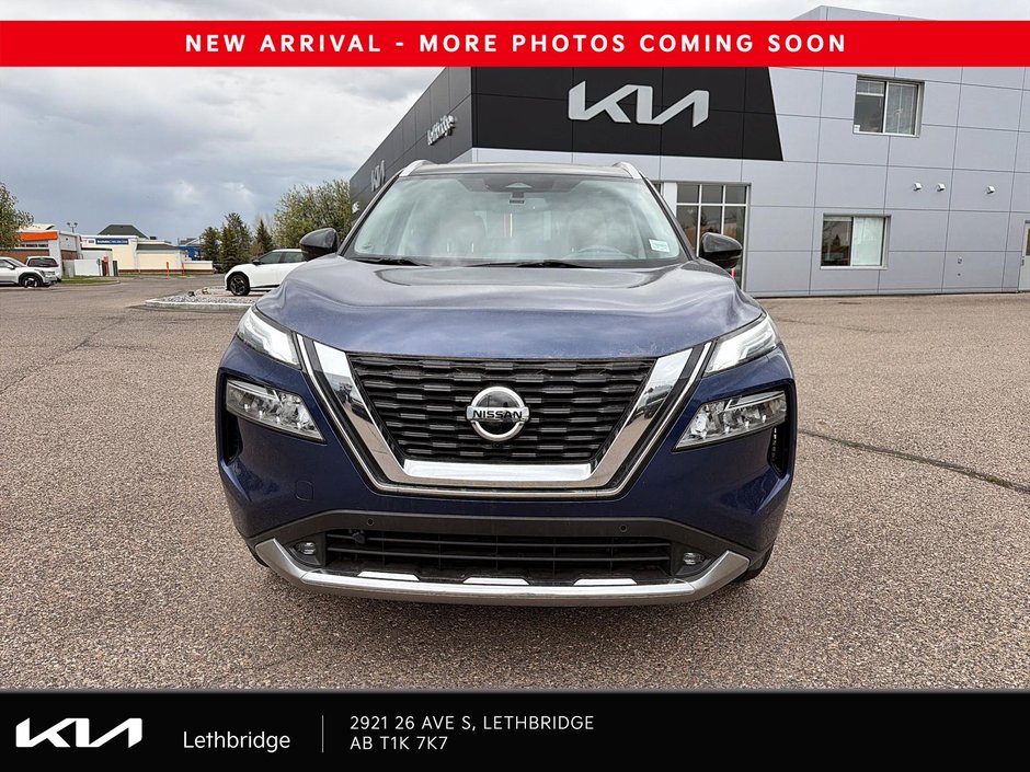 2021 Nissan Rogue Platinum-1