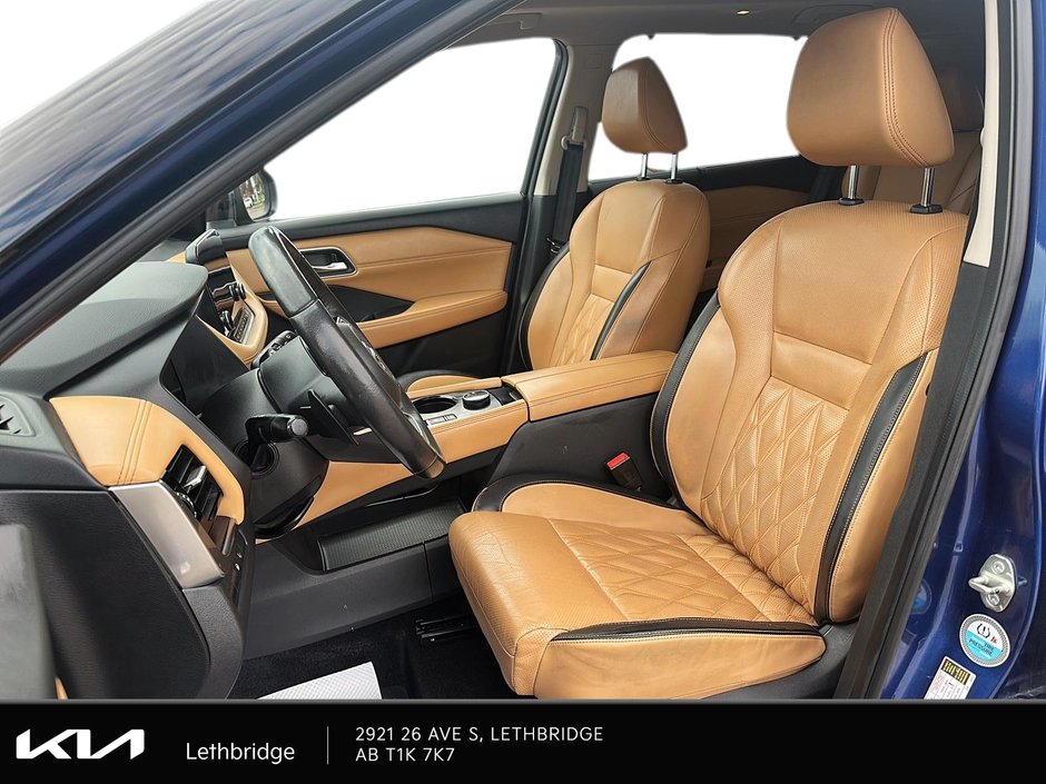 2021 Nissan Rogue Platinum-7