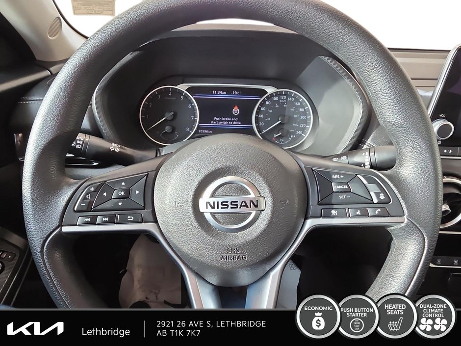 2023 Nissan Sentra SV-12